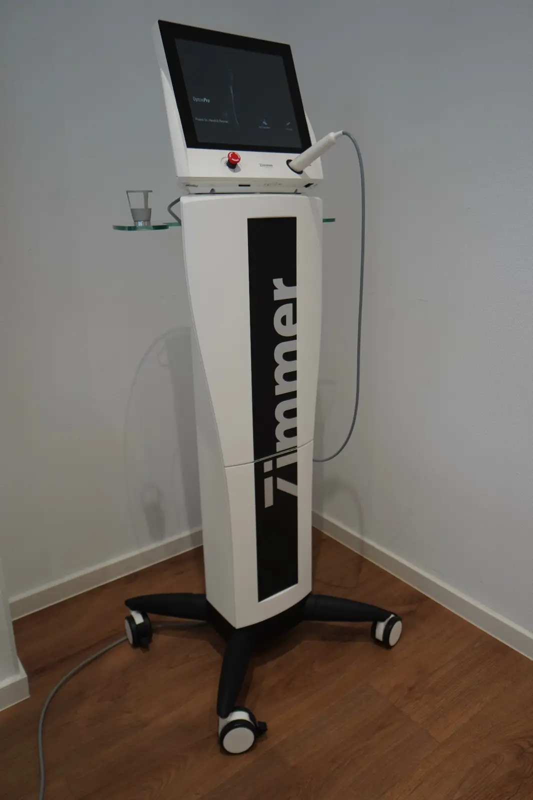 Zimmer OptonPro Hochleistungs-Lasertherapie